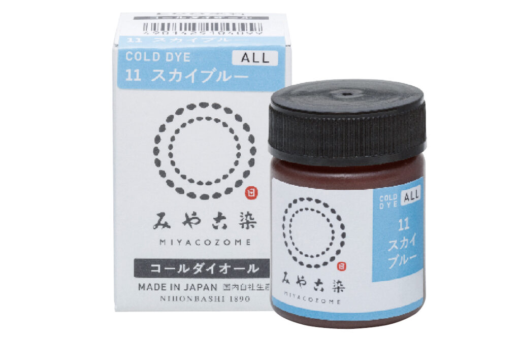 創業127年“みやこ染”染料の桂屋ファイングッズ 手仕事・DIYブームを受けロングセラーの家庭用手染め染料商品をリニューアル販売 -  みやこ染｜創業1890年。日本生まれの染料、顔料ブランド